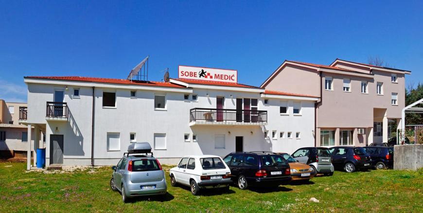 Sobe Medic Medugorje Bed & Breakfast ภายนอก รูปภาพ